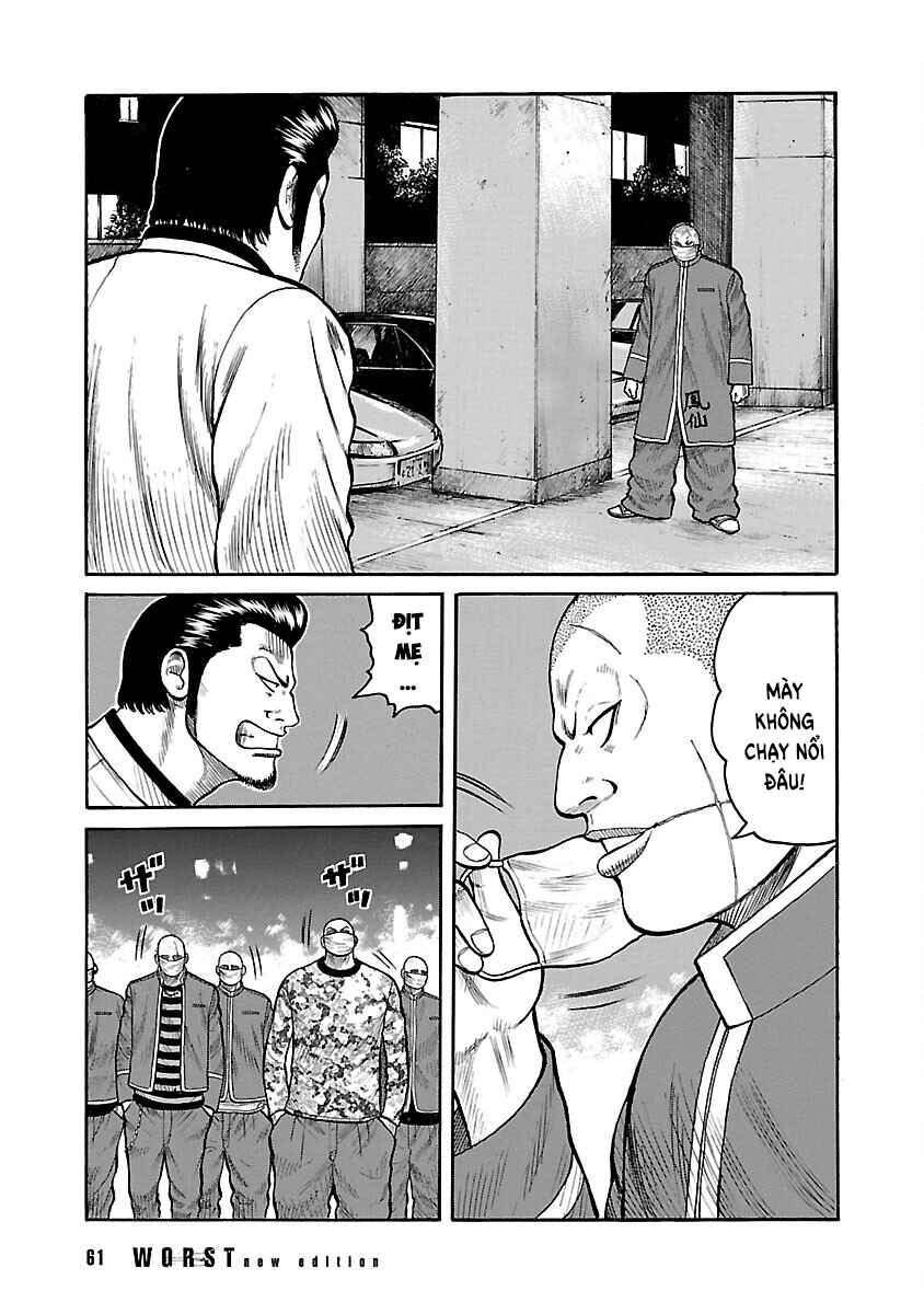 Shinsouban WORST Chapter 62 - Page 9