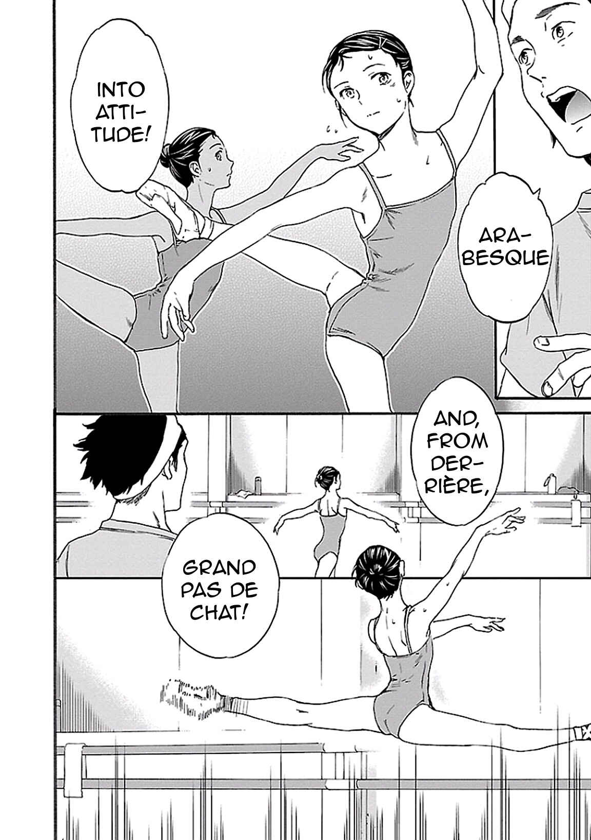 Kenrantaru Grande Scène Chapter 33 - Page 19