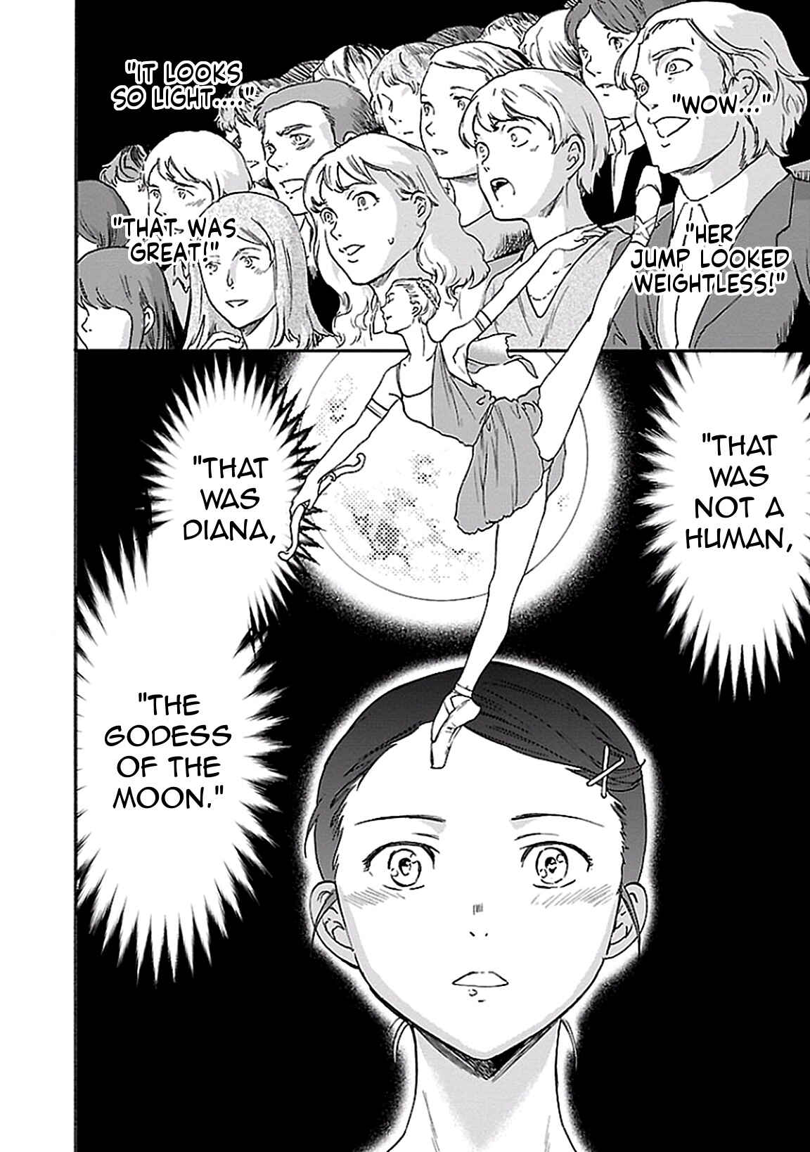 Kenrantaru Grande Scène Chapter 33 - Page 23