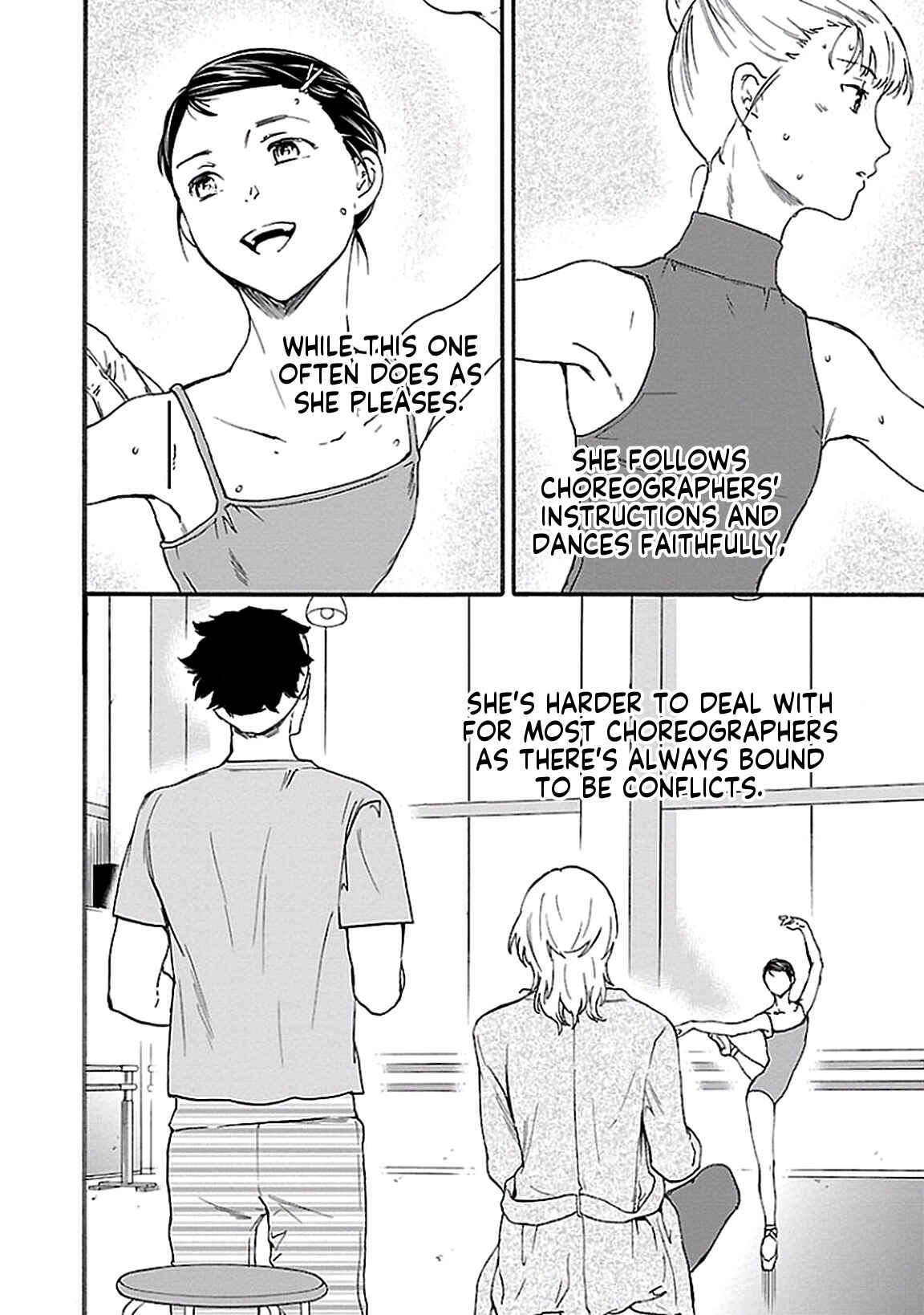 Kenrantaru Grande Scène Chapter 33 - Page 27
