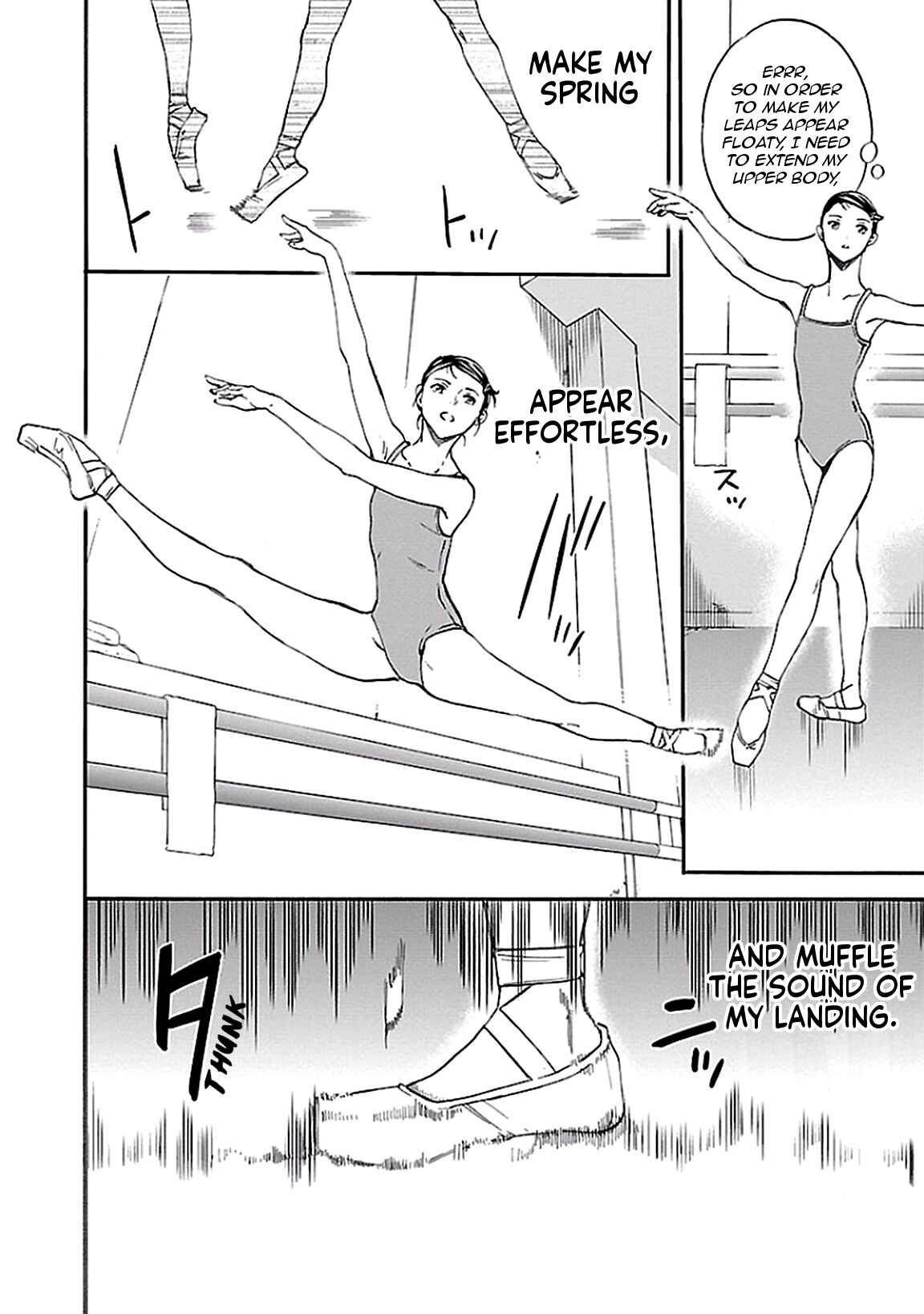 Kenrantaru Grande Scène Chapter 33 - Page 31