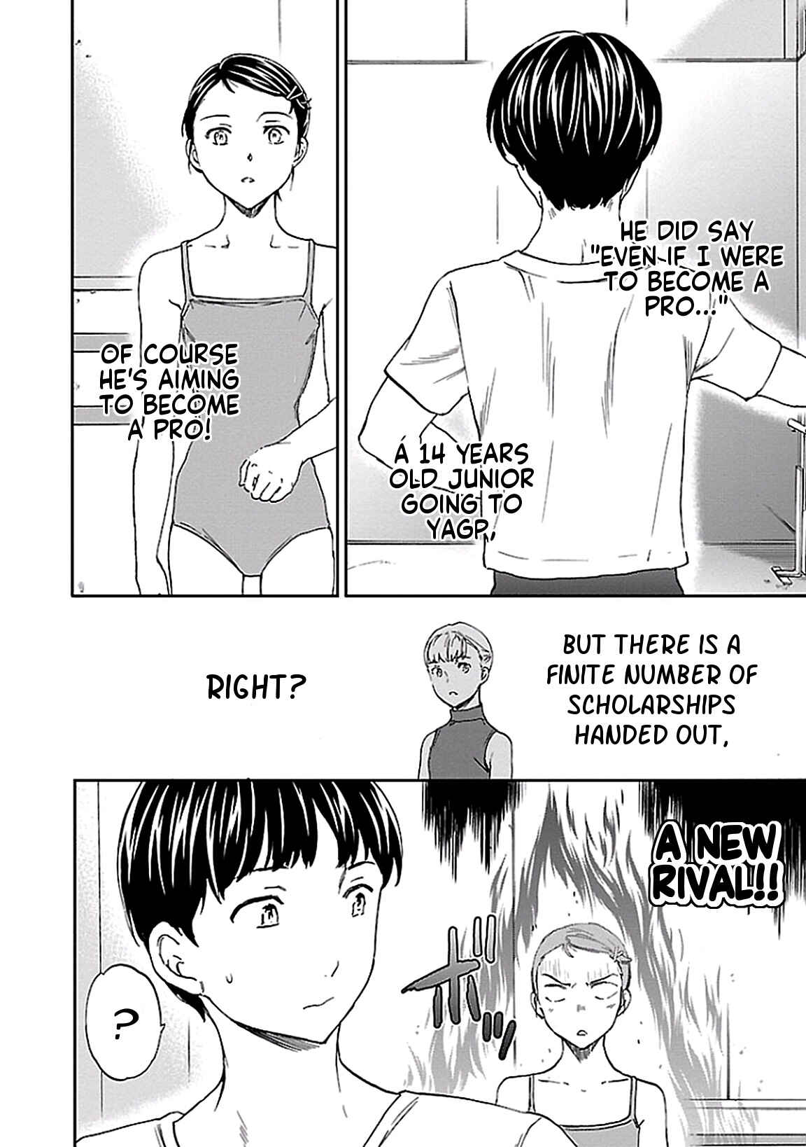 Kenrantaru Grande Scène Chapter 33 - Page 37