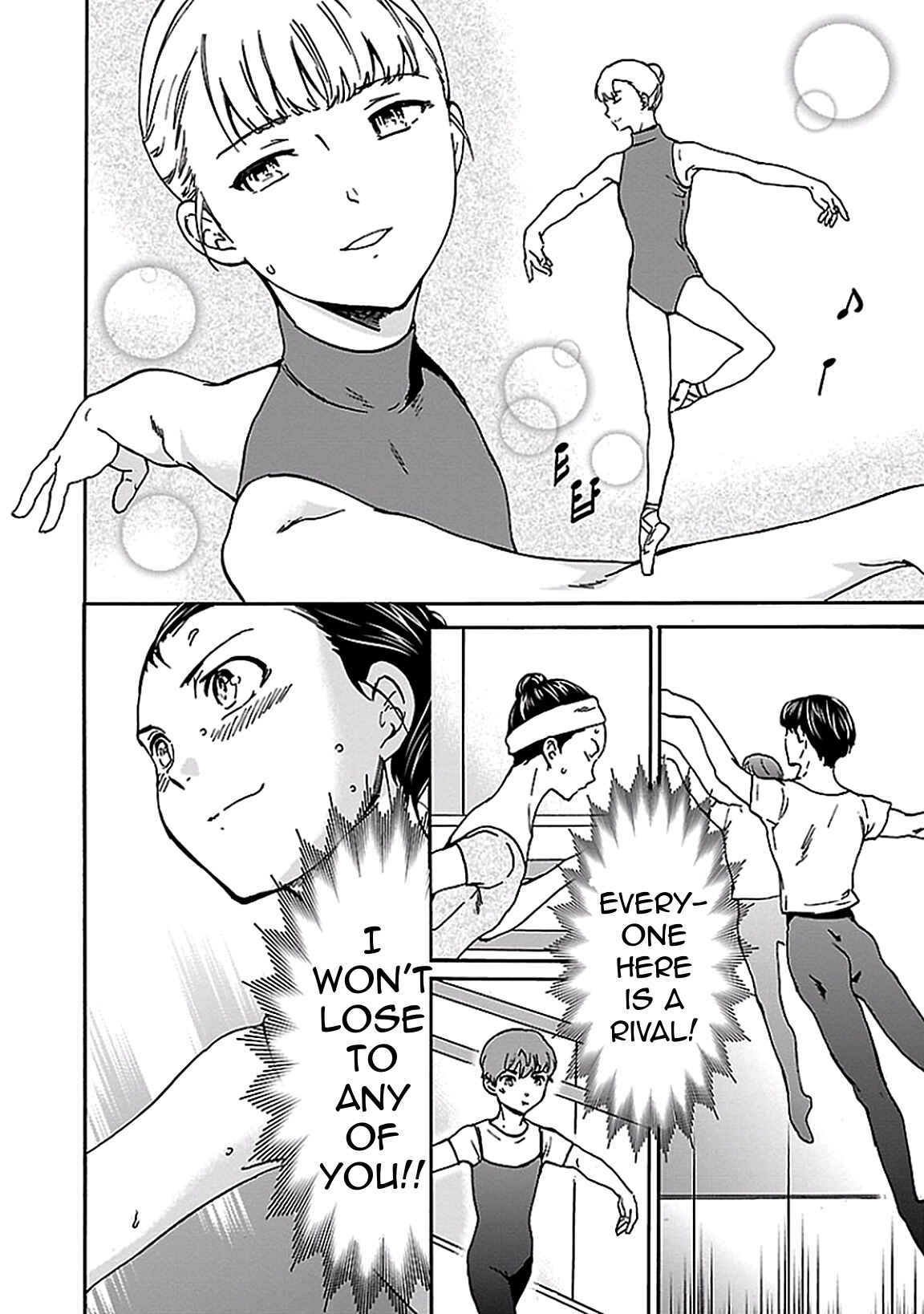 Kenrantaru Grande Scène Chapter 33 - Page 39