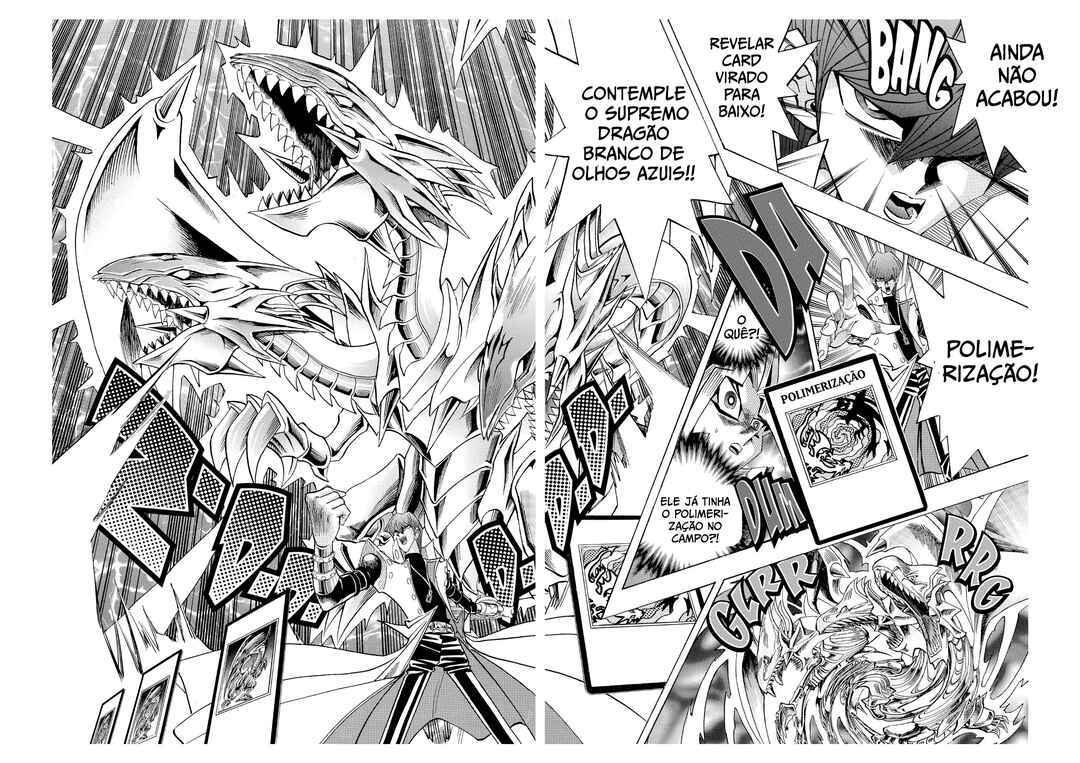 Yu☆Gi☆Oh! Duelist Chapter 203 - Page 11