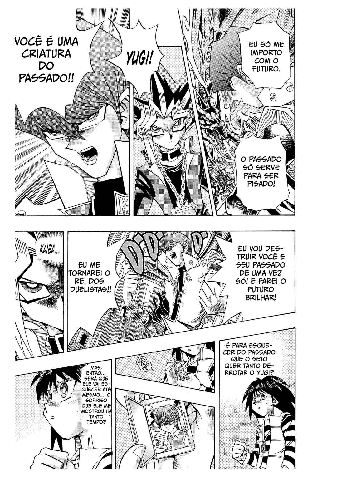 Yu☆Gi☆Oh! Duelist Chapter 203 - Page 15