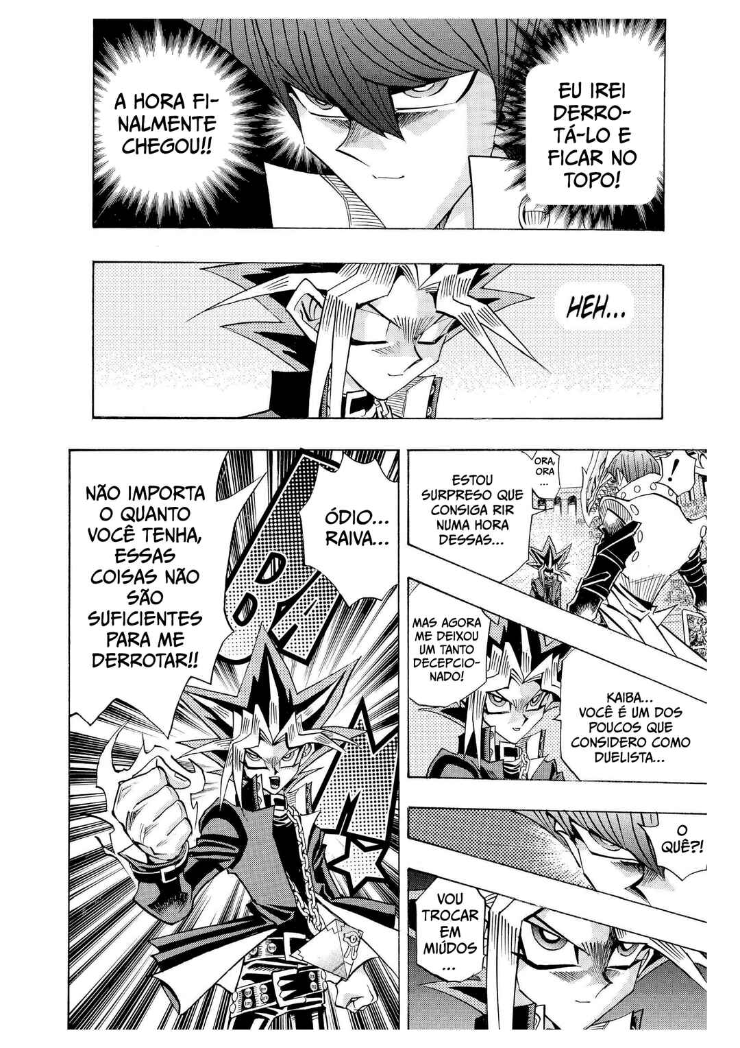 Yu☆Gi☆Oh! Duelist Chapter 203 - Page 16