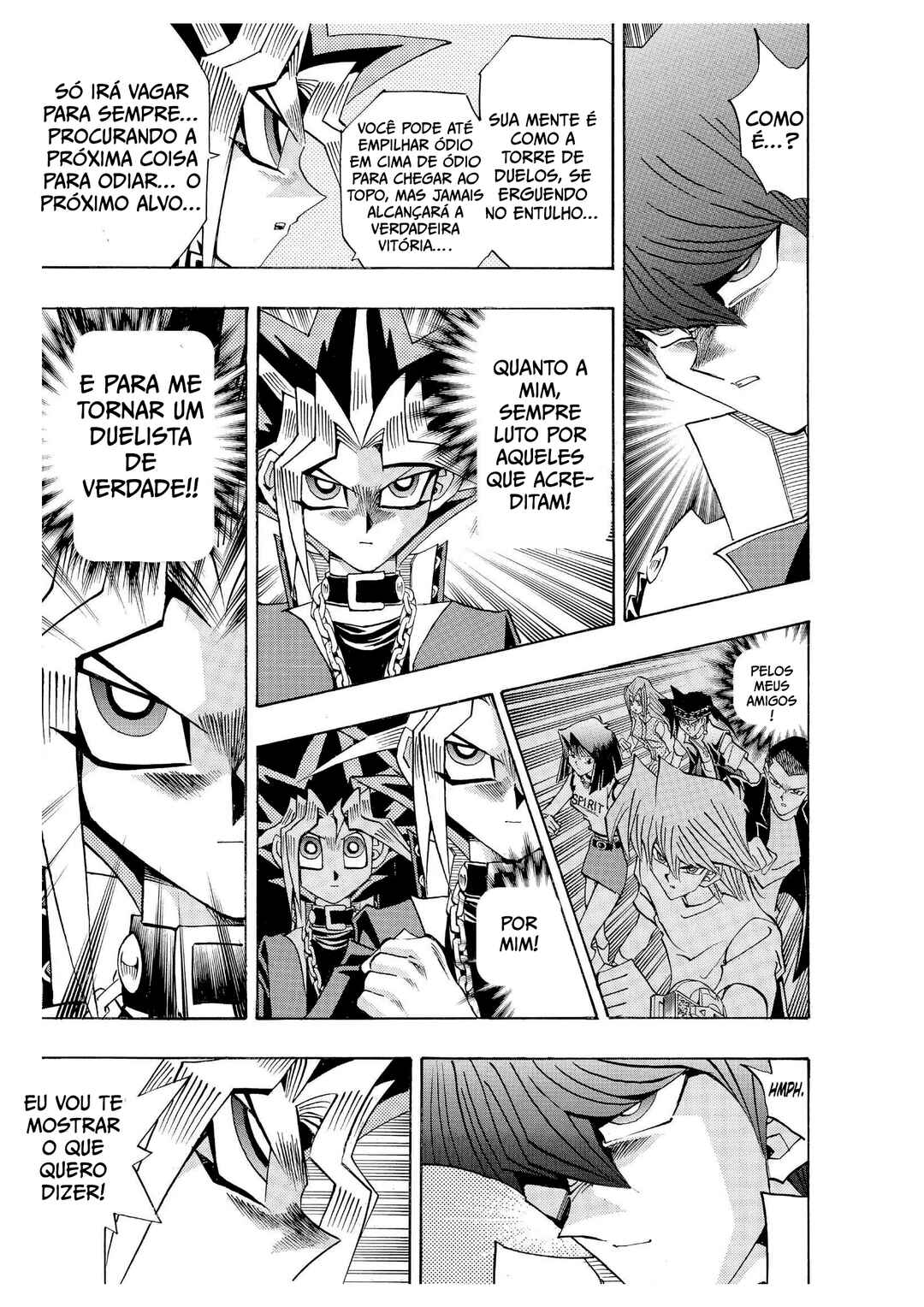 Yu☆Gi☆Oh! Duelist Chapter 203 - Page 17