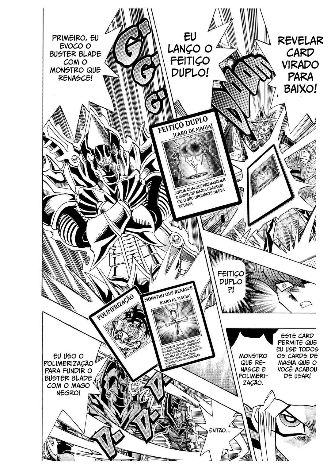Yu☆Gi☆Oh! Duelist Chapter 203 - Page 18