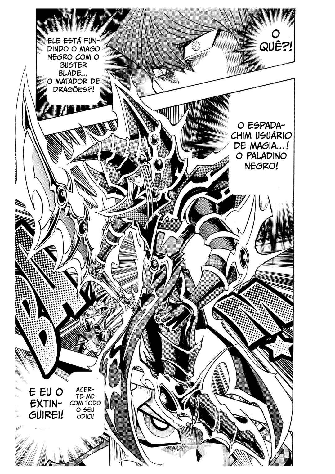 Yu☆Gi☆Oh! Duelist Chapter 203 - Page 19