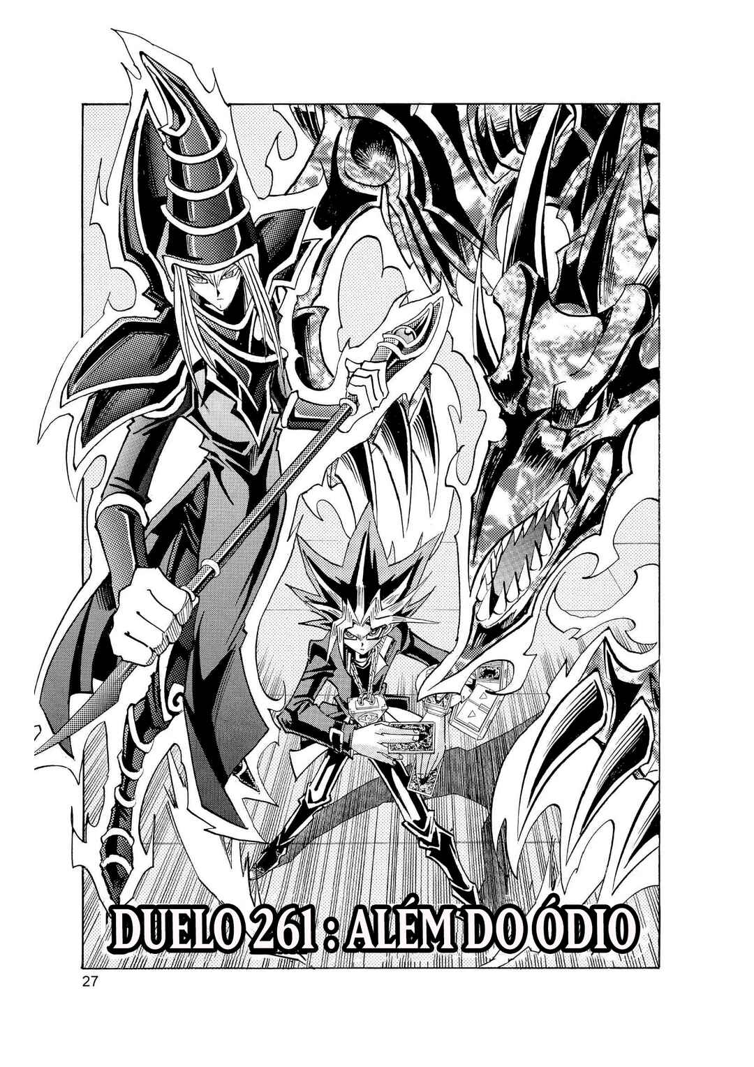 Yu☆Gi☆Oh! Duelist Chapter 203 - Page 2