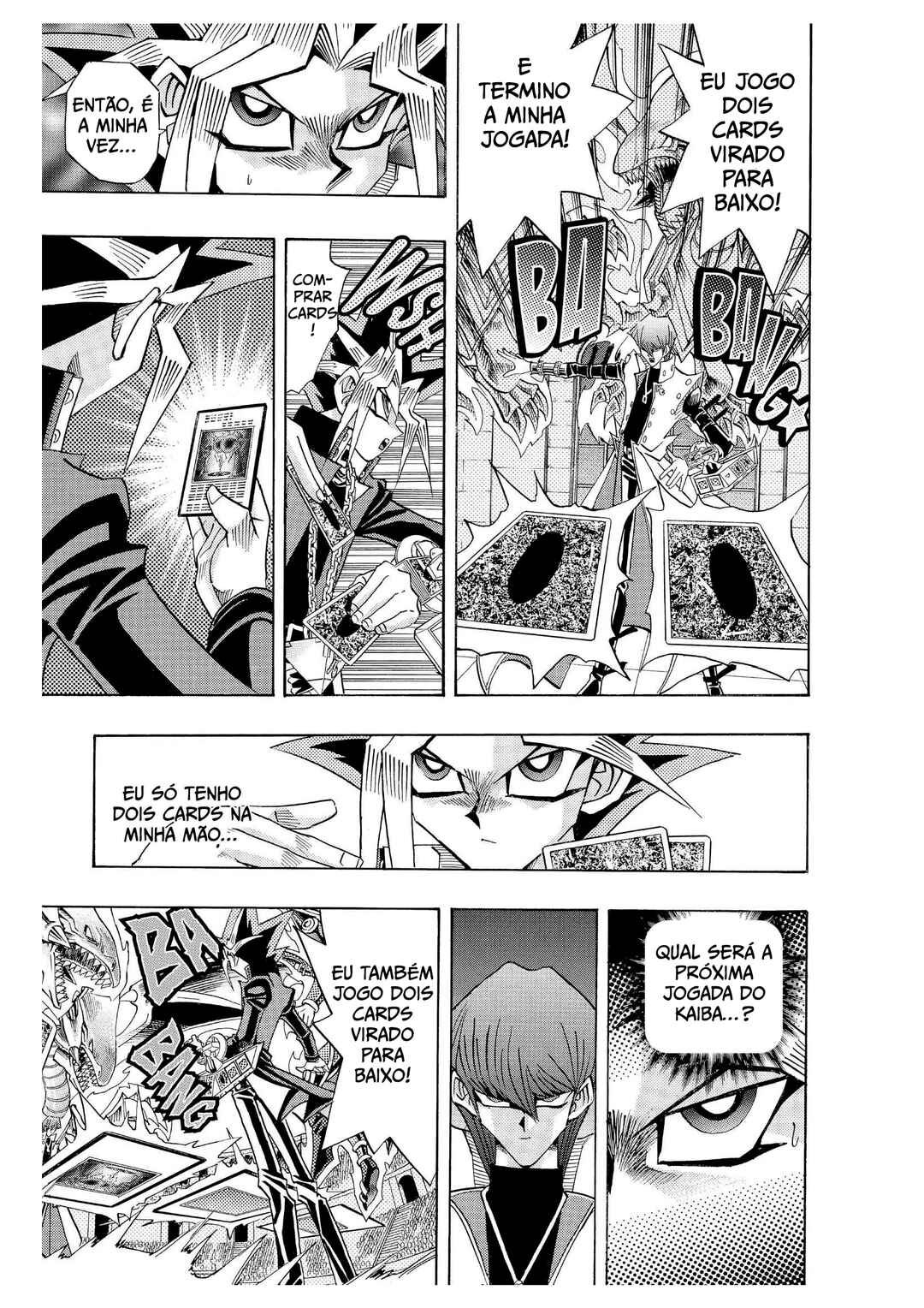 Yu☆Gi☆Oh! Duelist Chapter 203 - Page 4