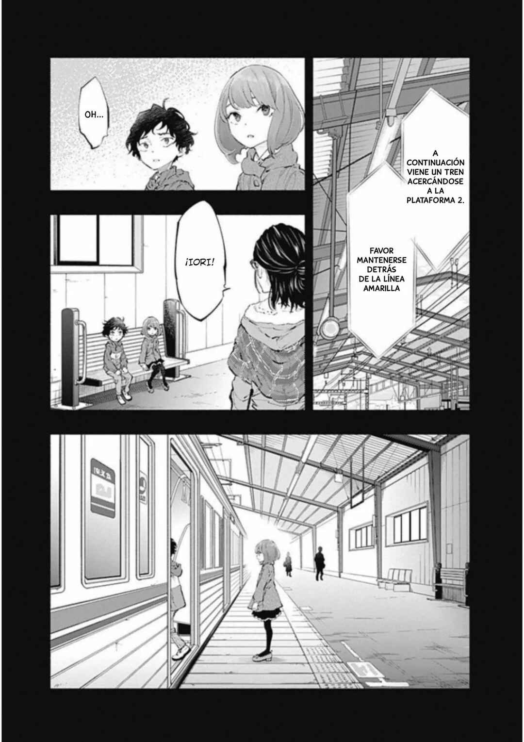 Radiation House Chapter 57 - Page 7