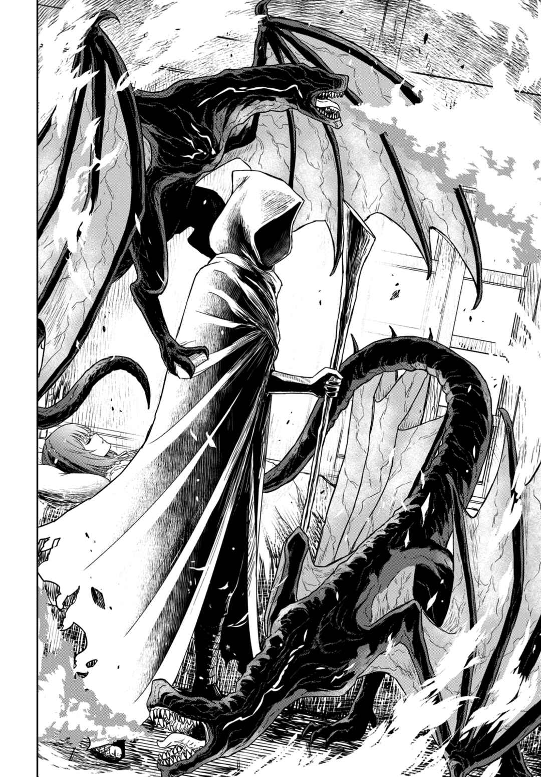 Monogatari no Kuromaku ni Tensei Shite Chapter 9 - Page 22
