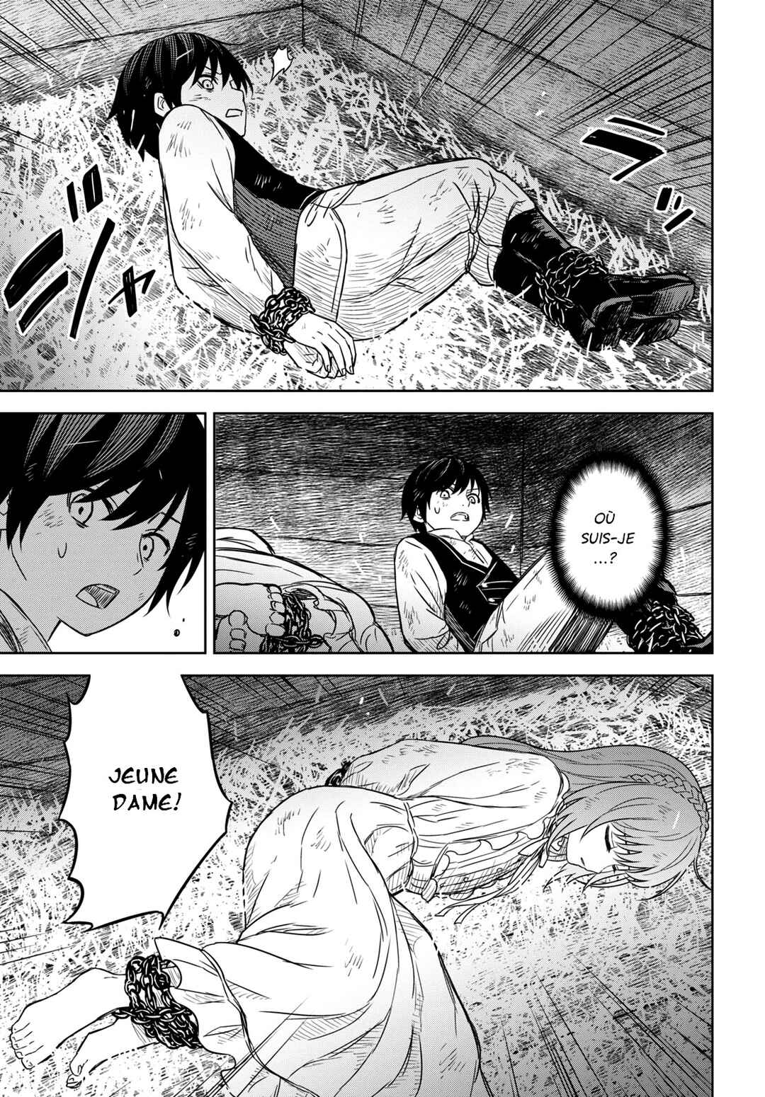 Monogatari no Kuromaku ni Tensei Shite Chapter 9 - Page 31