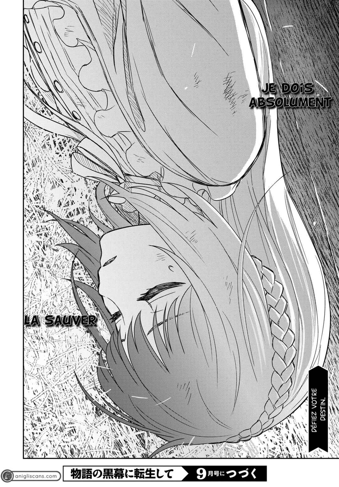 Monogatari no Kuromaku ni Tensei Shite Chapter 9 - Page 37
