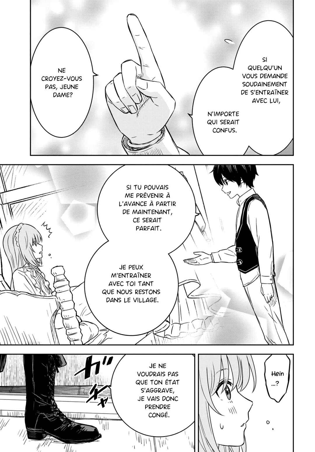 Monogatari no Kuromaku ni Tensei Shite Chapter 9 - Page 5