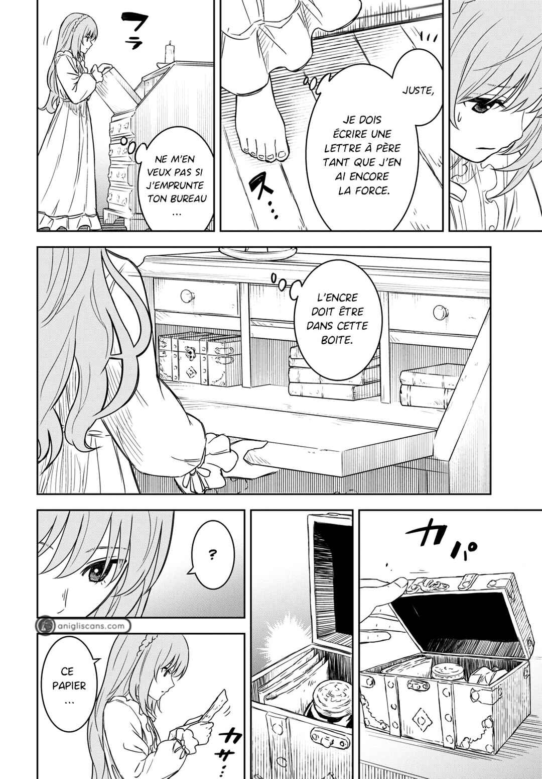 Monogatari no Kuromaku ni Tensei Shite Chapter 9 - Page 8