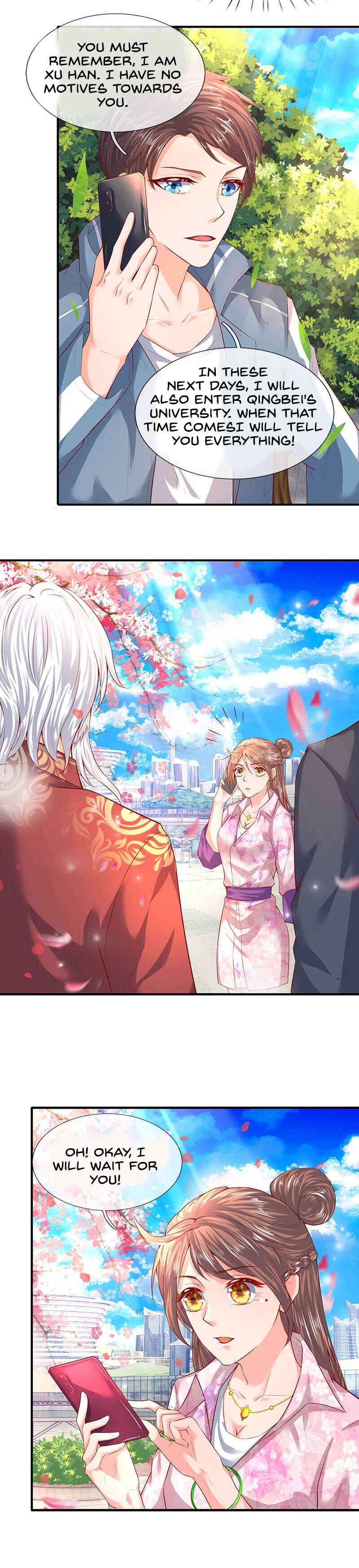 Immortal God King Chapter 46 - Page 4