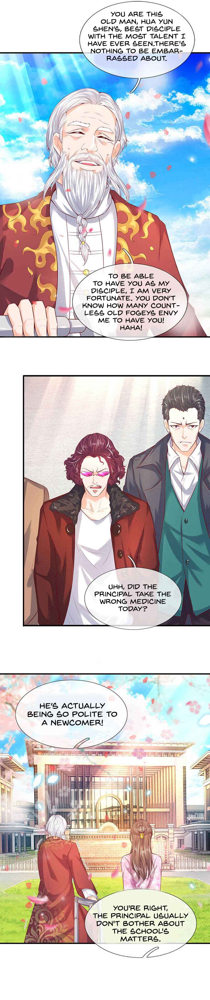 Immortal God King Chapter 46 - Page 6
