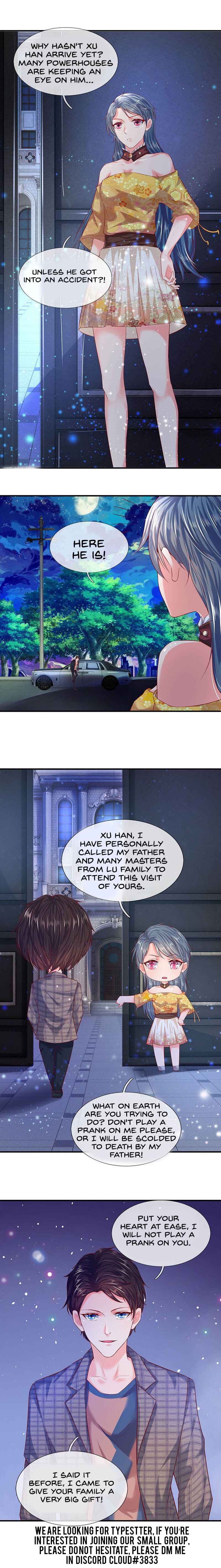Immortal God King Chapter 46 - Page 8