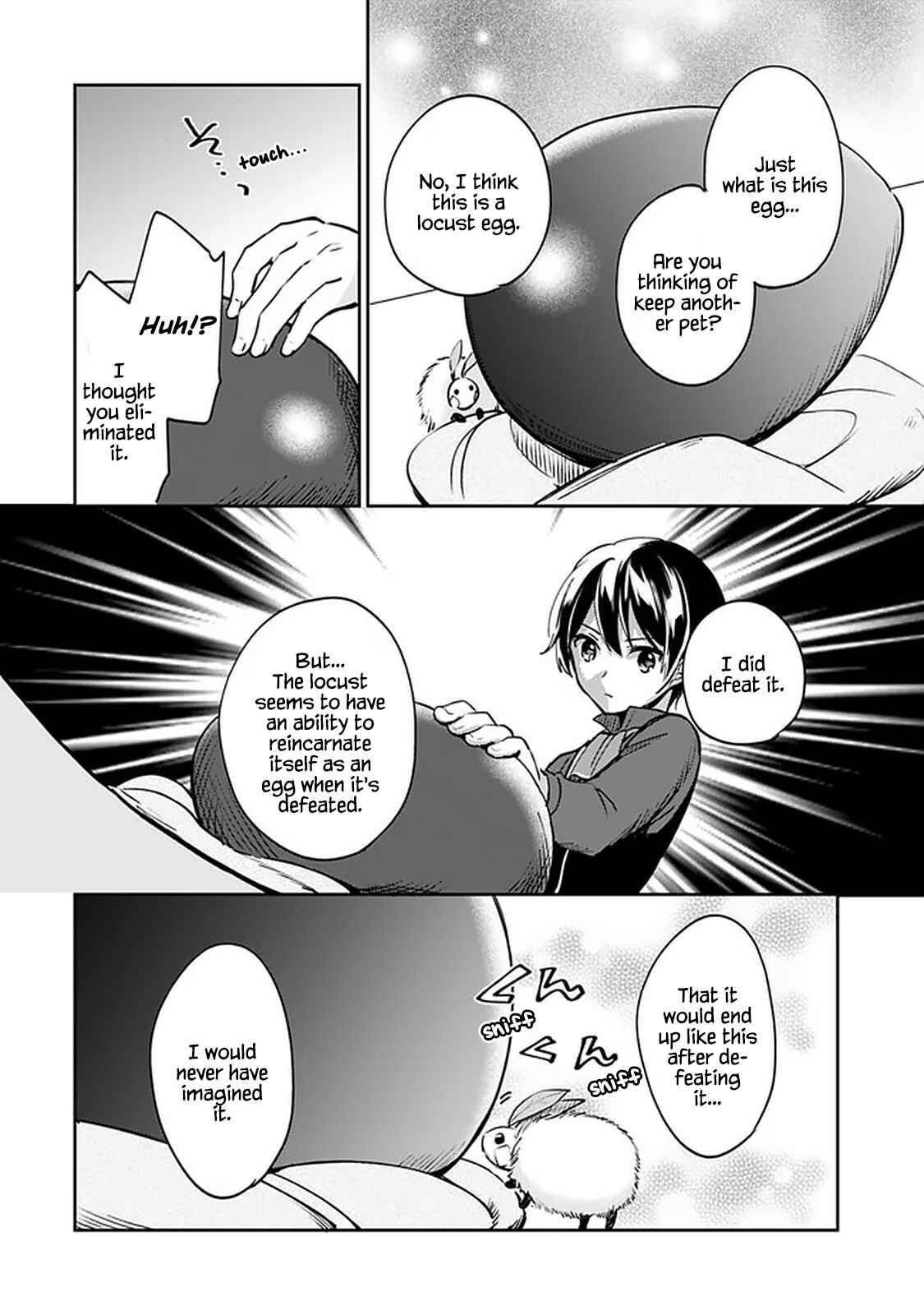 Zennin Ossan, Umarekawattara SSS Rank Jinsei ga Kakutei Shita Chapter 50 - Page 11