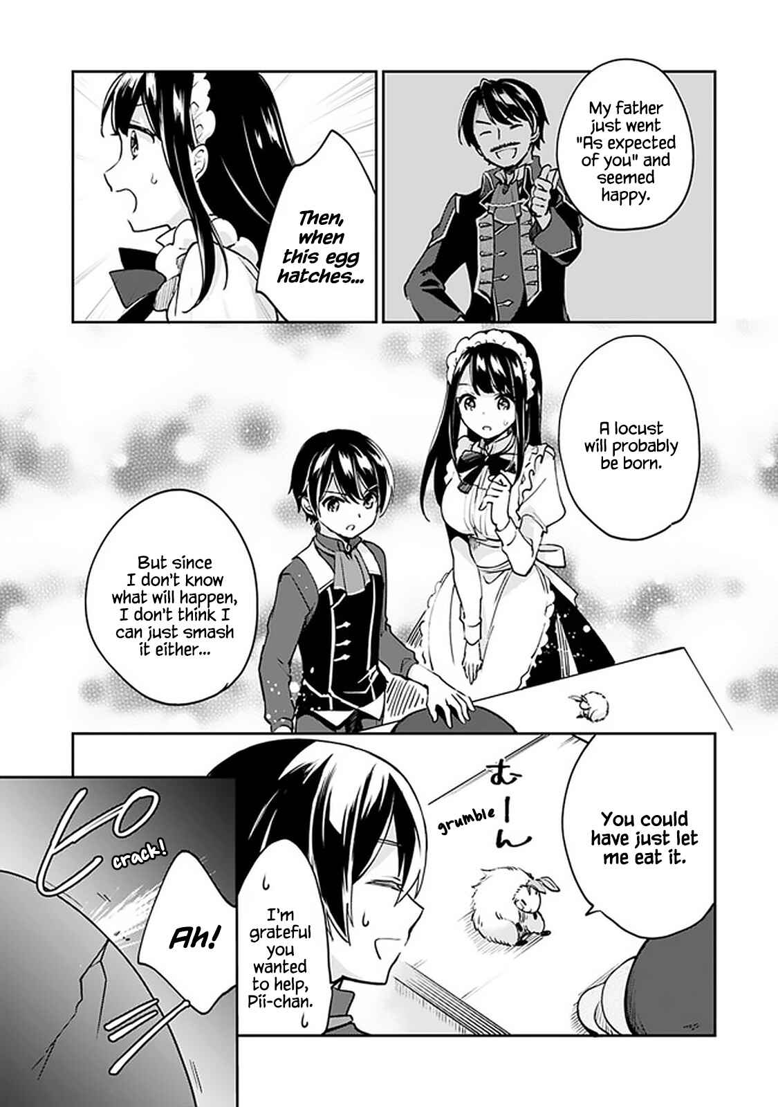 Zennin Ossan, Umarekawattara SSS Rank Jinsei ga Kakutei Shita Chapter 50 - Page 12
