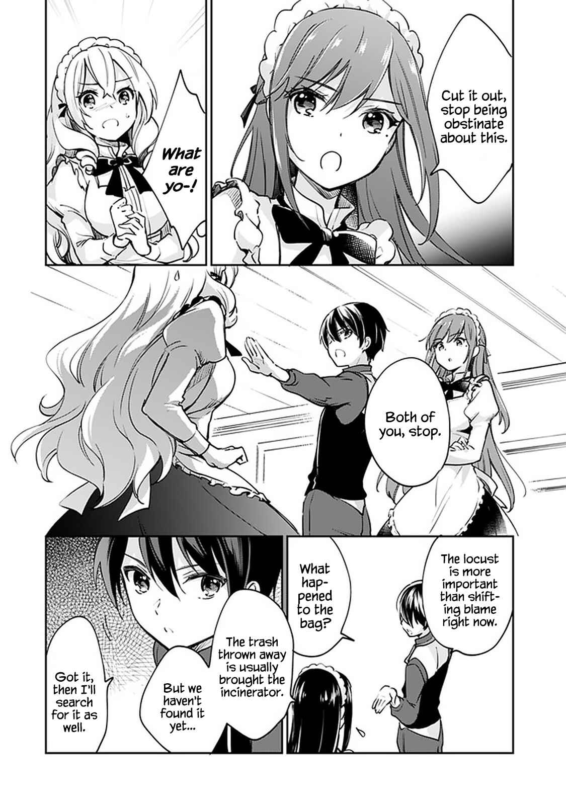 Zennin Ossan, Umarekawattara SSS Rank Jinsei ga Kakutei Shita Chapter 50 - Page 4