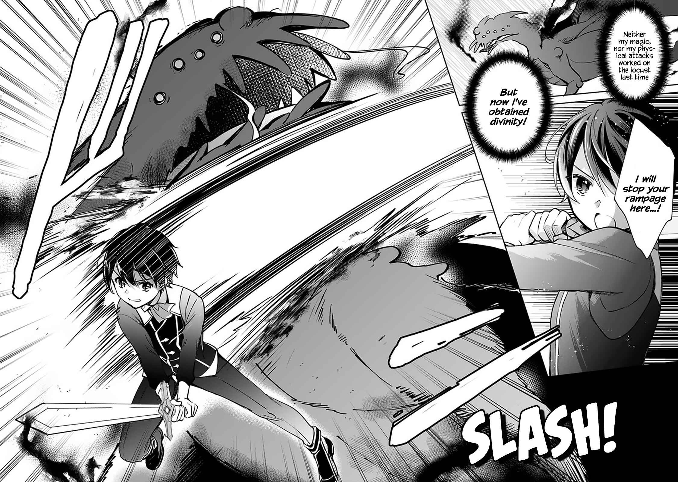 Zennin Ossan, Umarekawattara SSS Rank Jinsei ga Kakutei Shita Chapter 50 - Page 6