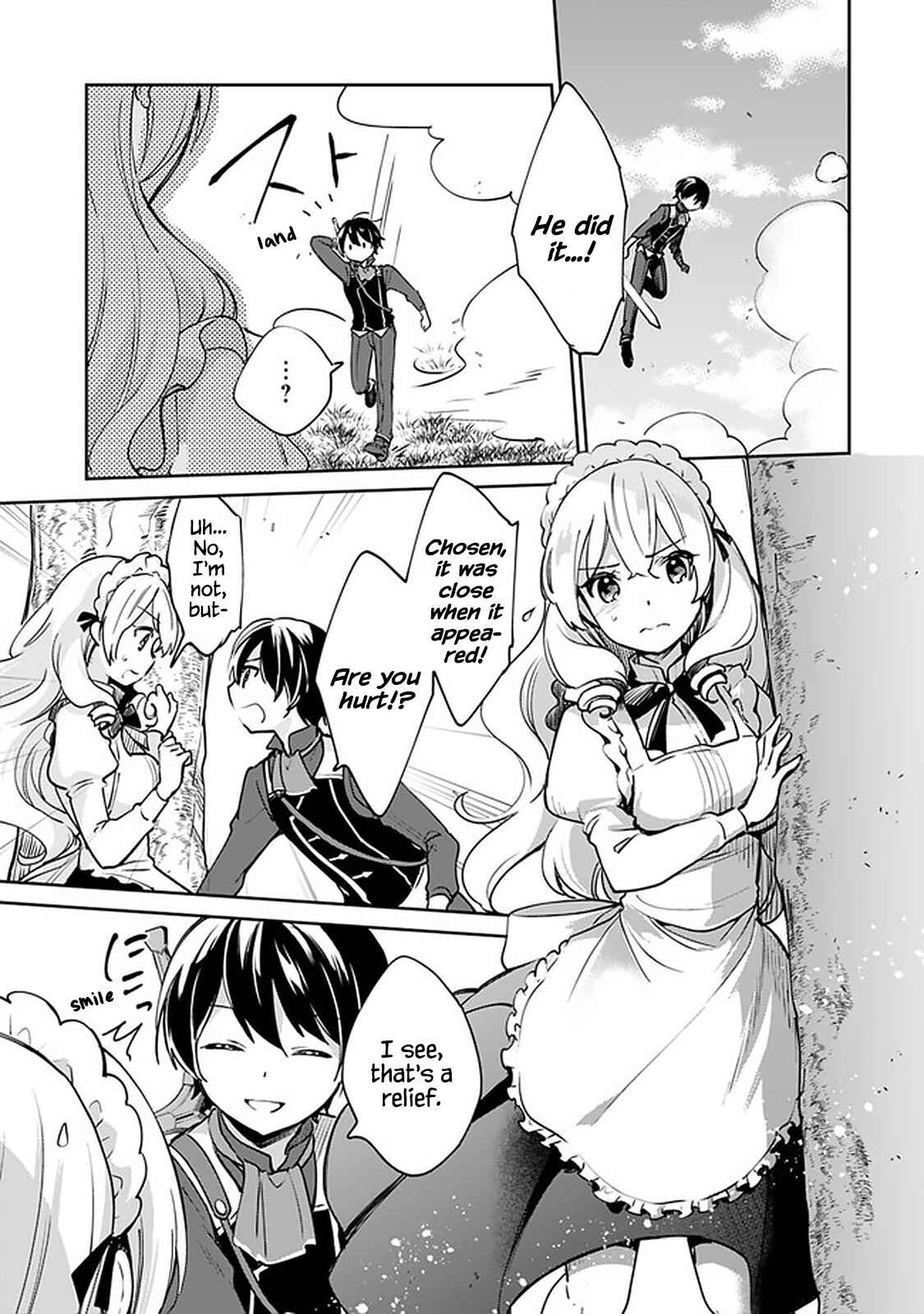 Zennin Ossan, Umarekawattara SSS Rank Jinsei ga Kakutei Shita Chapter 50 - Page 8