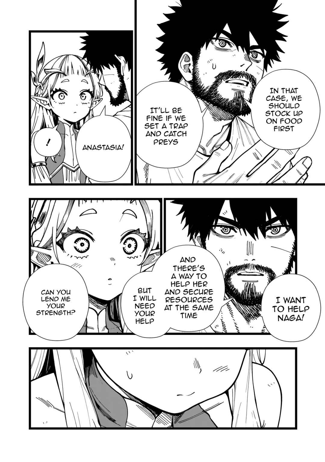 Senki Survival Saga: Isekai no Unmei wo Kaketa Mujintou Fujun Iseikouyuu Chapter 10 - Page 10