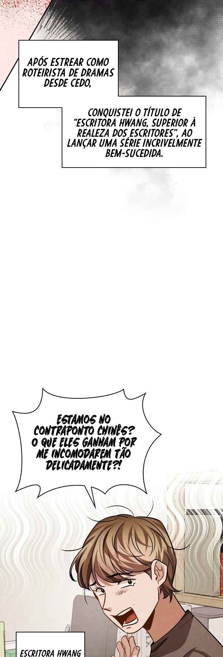 To Be an Actor Chapter 33 - Page 19
