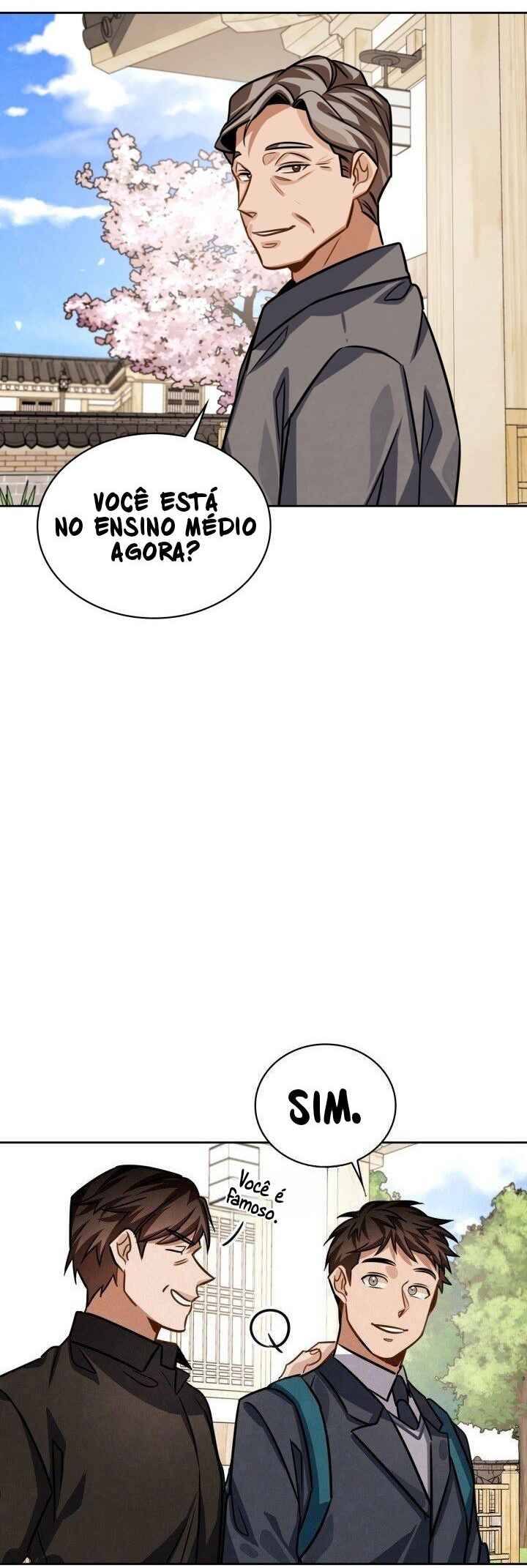 To Be an Actor Chapter 33 - Page 35