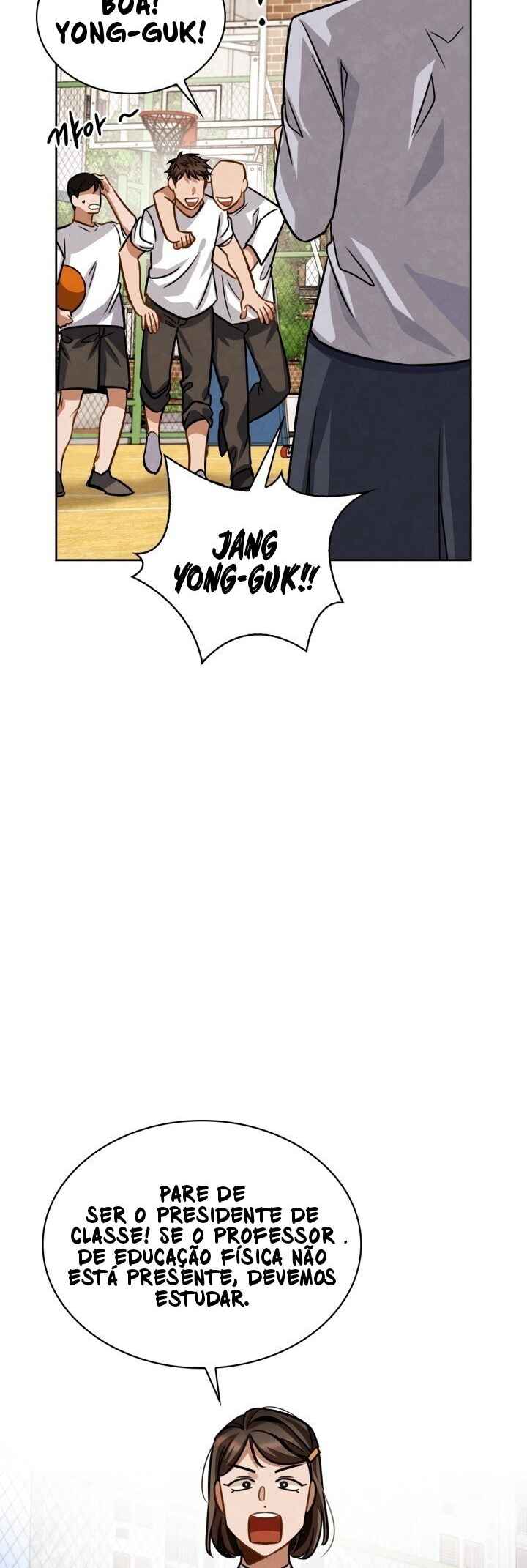 To Be an Actor Chapter 33 - Page 40
