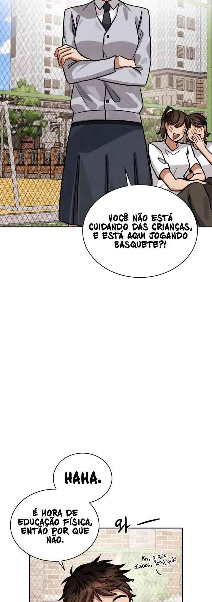 To Be an Actor Chapter 33 - Page 41