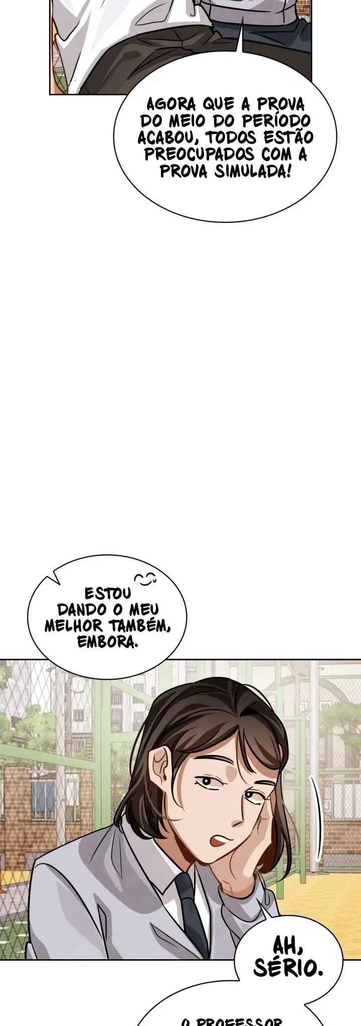 To Be an Actor Chapter 33 - Page 44