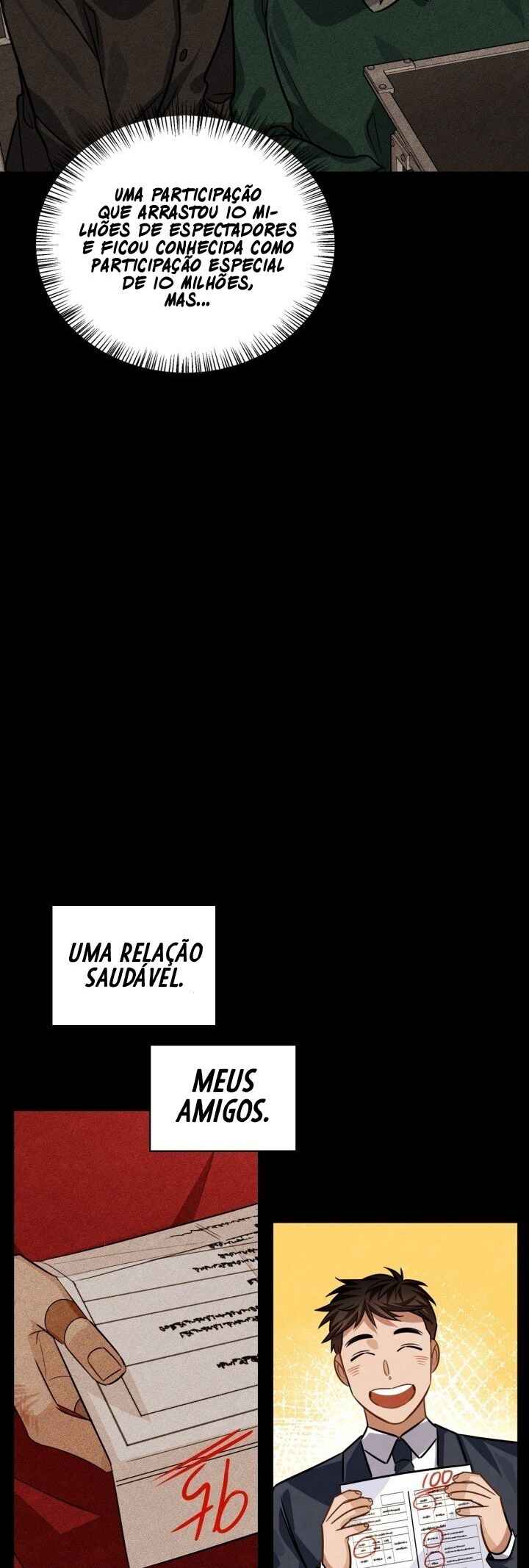 To Be an Actor Chapter 33 - Page 51