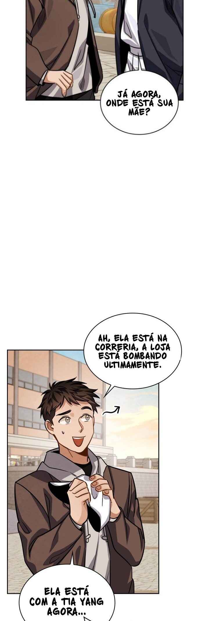 To Be an Actor Chapter 33 - Page 6