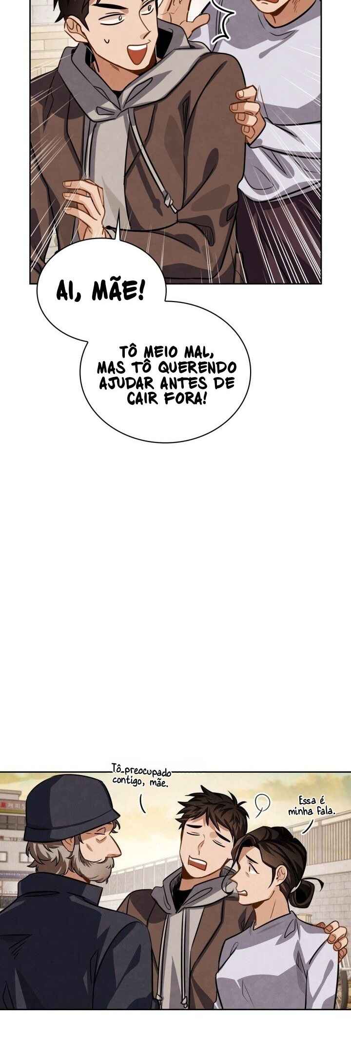 To Be an Actor Chapter 33 - Page 8