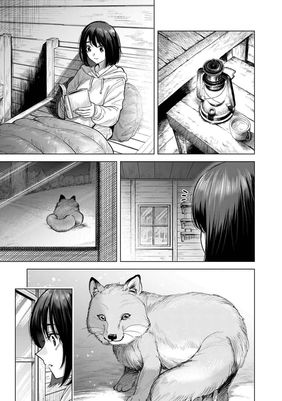 she is beautiful Chapter 9 - Page 25