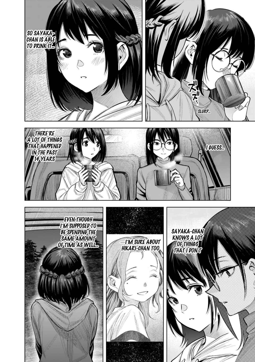 she is beautiful Chapter 9 - Page 3