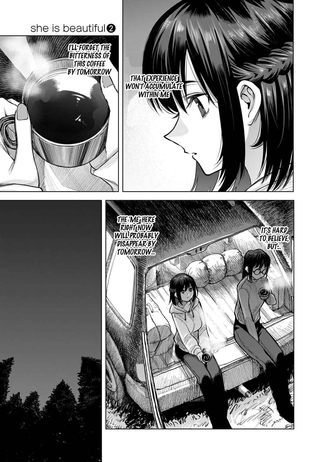 she is beautiful Chapter 9 - Page 4