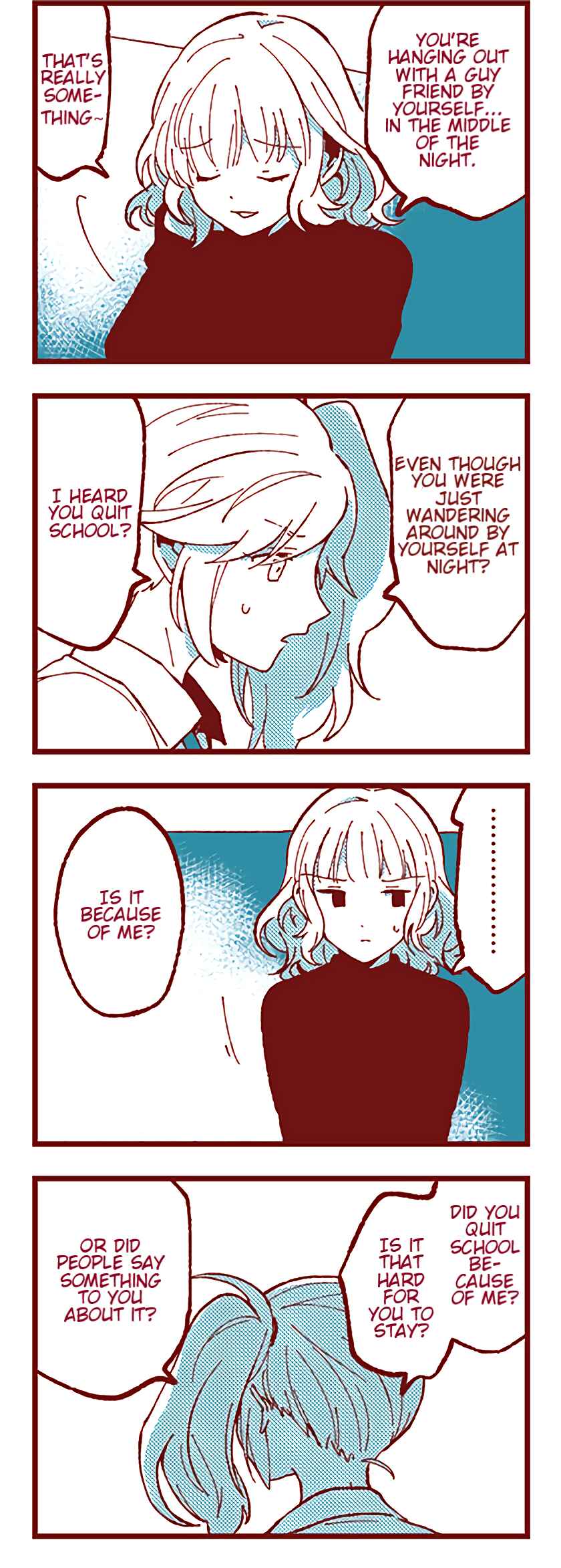 Ako to Bambi Chapter 28 - Page 10