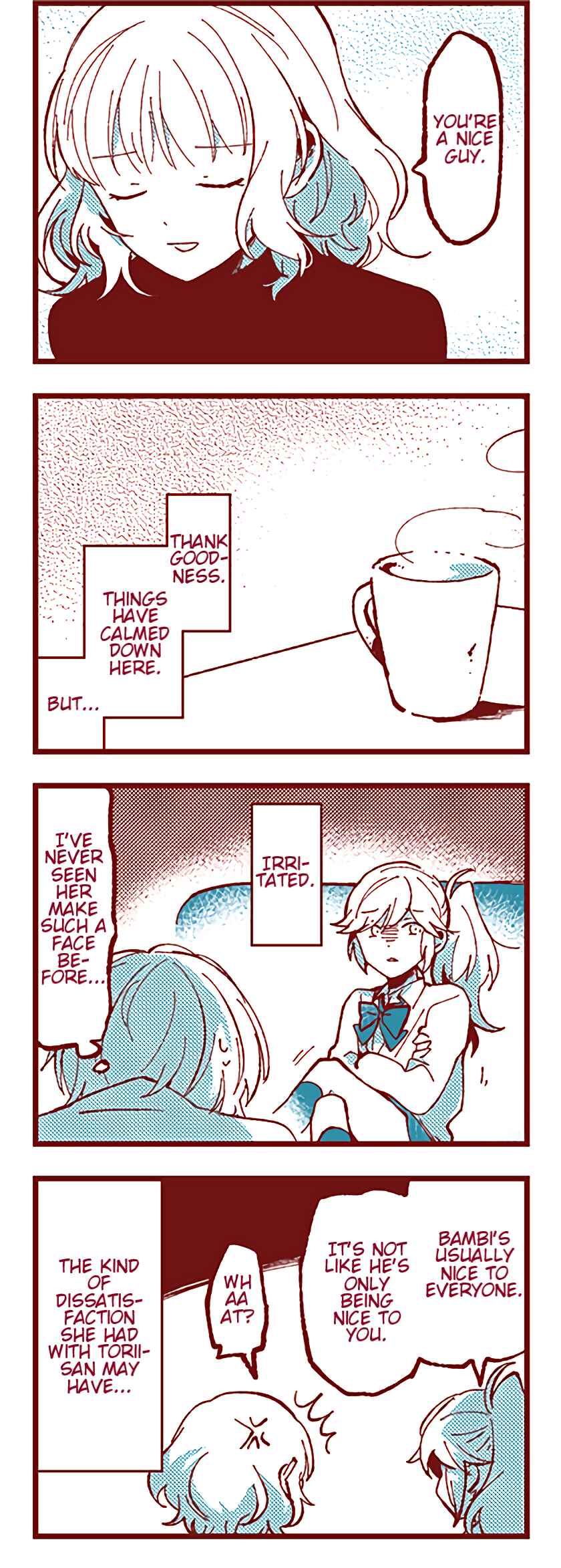 Ako to Bambi Chapter 28 - Page 13