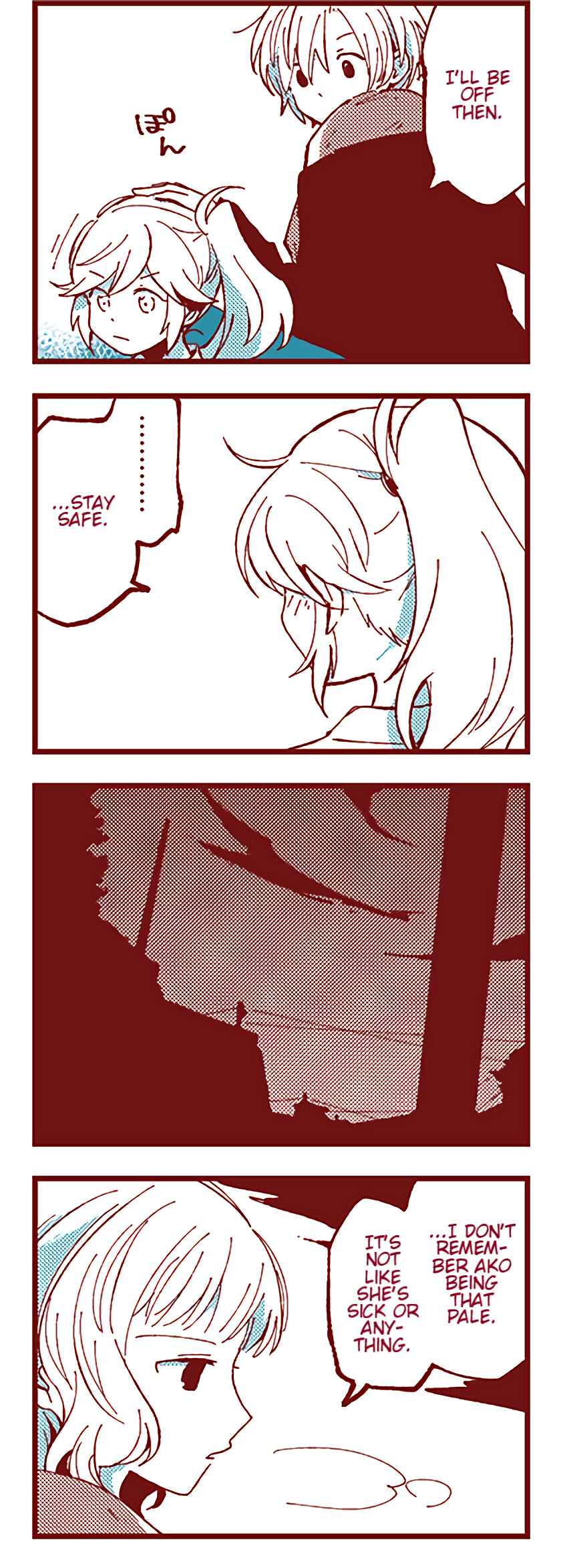 Ako to Bambi Chapter 28 - Page 16