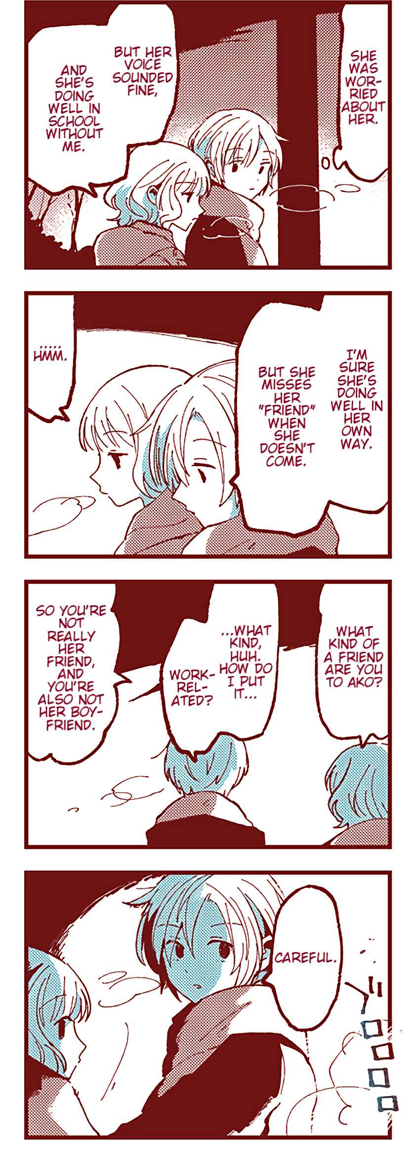 Ako to Bambi Chapter 28 - Page 17