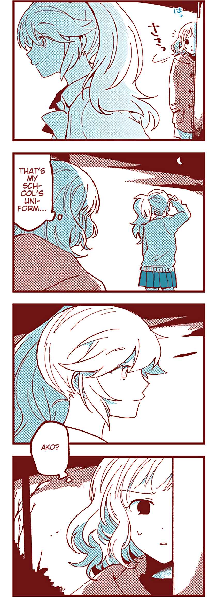 Ako to Bambi Chapter 28 - Page 2