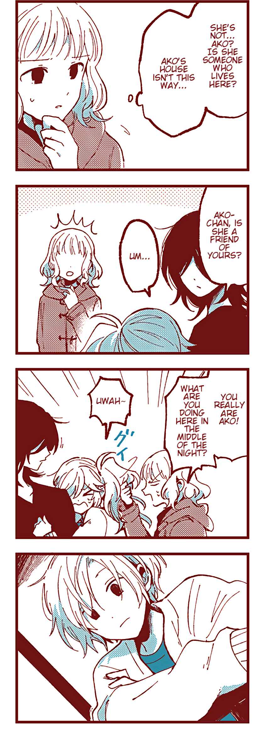 Ako to Bambi Chapter 28 - Page 5