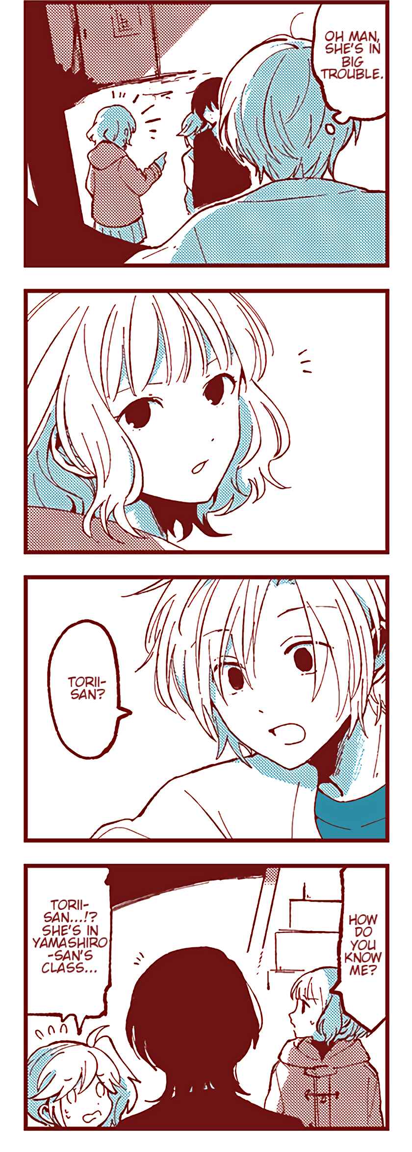 Ako to Bambi Chapter 28 - Page 6
