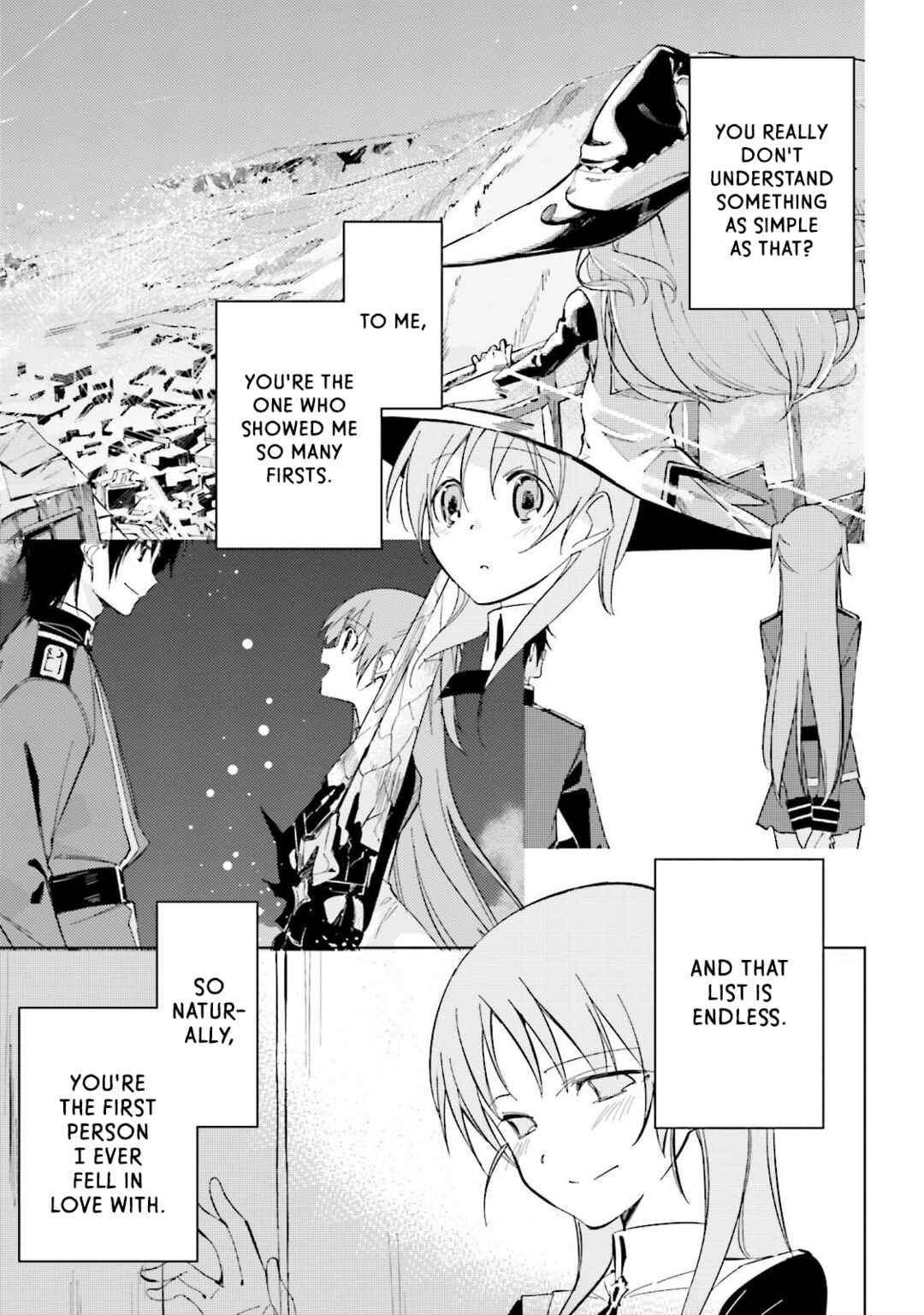 Shuumatsu Nani Shitemasu ka? Isogashii desu ka? Sukutte Moratte Ii desu ka? Chapter 17 - Page 24