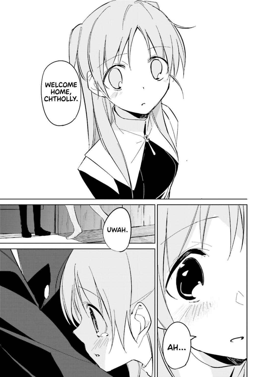 Shuumatsu Nani Shitemasu ka? Isogashii desu ka? Sukutte Moratte Ii desu ka? Chapter 17 - Page 28